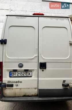 Грузовой фургон Fiat Ducato 2004 в 