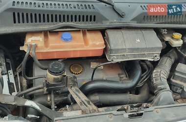 Грузовой фургон Fiat Ducato 2004 в 