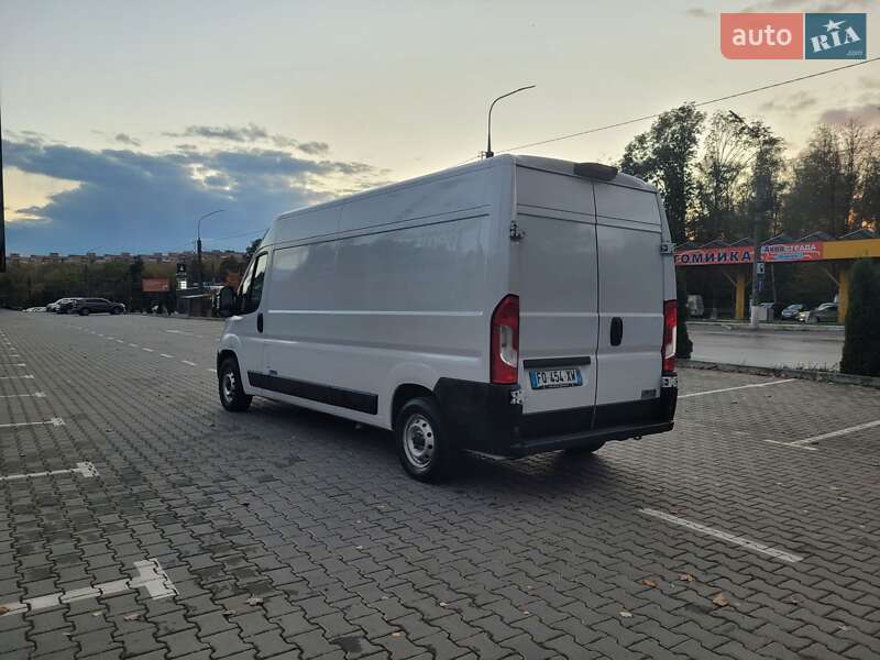 Рефрижератор Fiat Ducato 2022 в Тернополе фото 7 Рефрижератор Fiat Ducato 2022 в Тернополе