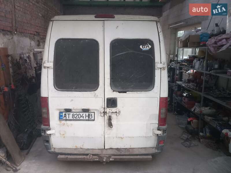Інші автобуси Fiat Ducato 2003 в Рогатині фото 4 Інші автобуси Fiat Ducato 2003 в Рогатині