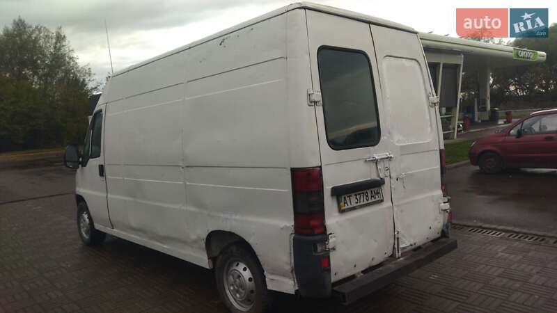 Вантажний фургон Fiat Ducato 2000 в Жидачові фото 6 Вантажний фургон Fiat Ducato 2000 в Жидачові