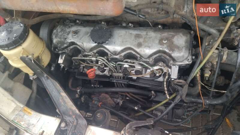 Вантажний фургон Fiat Ducato 2000 в Жидачові фото 11 Вантажний фургон Fiat Ducato 2000 в Жидачові