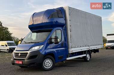 Тентований Fiat Ducato 2018 в Ковелі