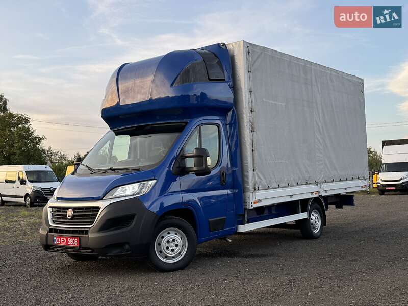 Тентований Fiat Ducato 2018 в Ковелі