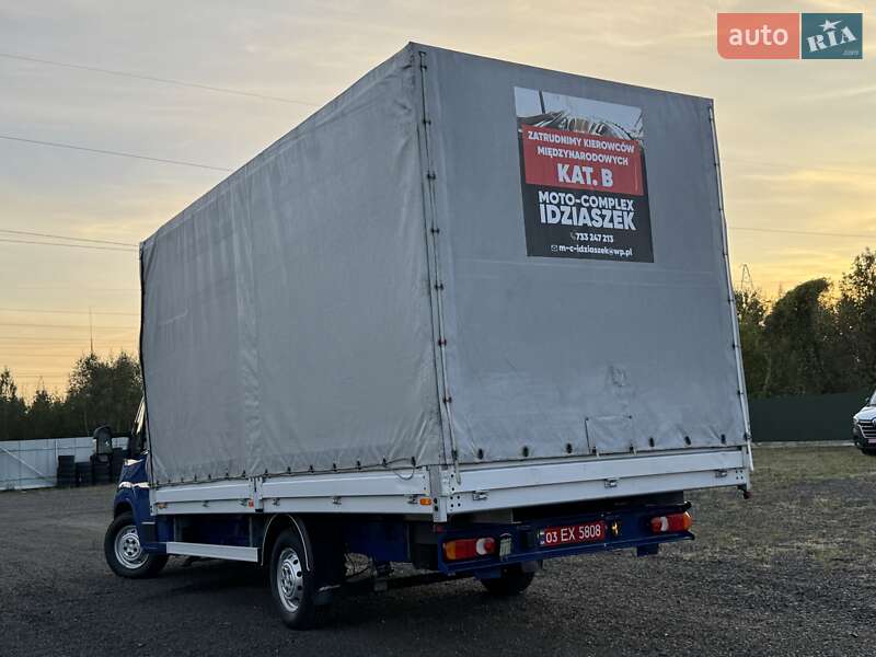 Тентований Fiat Ducato 2018 в Ковелі