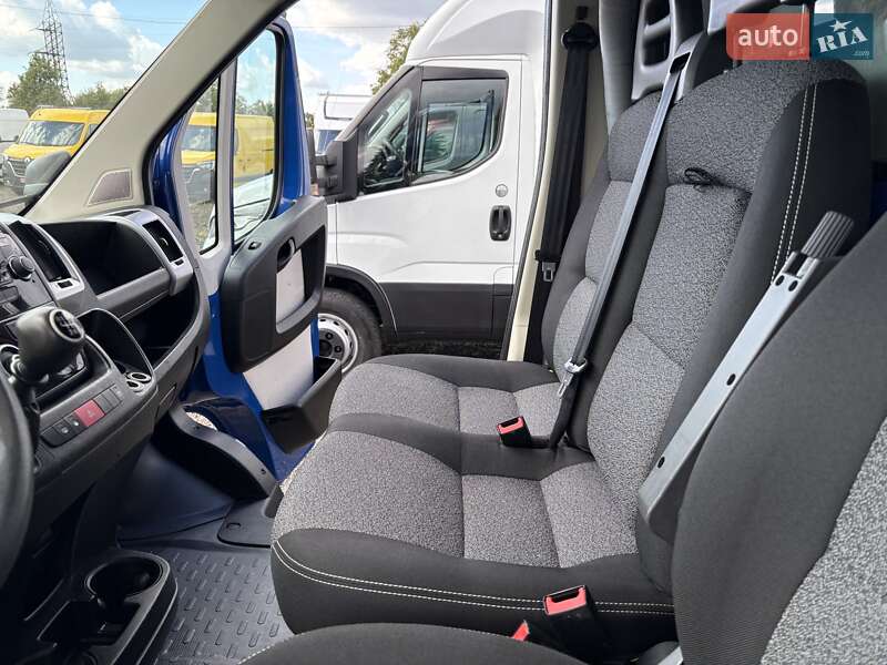 Тентований Fiat Ducato 2018 в Ковелі