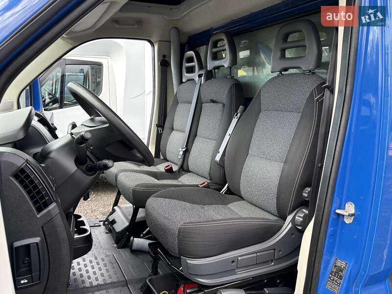 Тентований Fiat Ducato 2018 в Ковелі