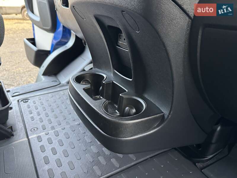 Тентований Fiat Ducato 2018 в Ковелі