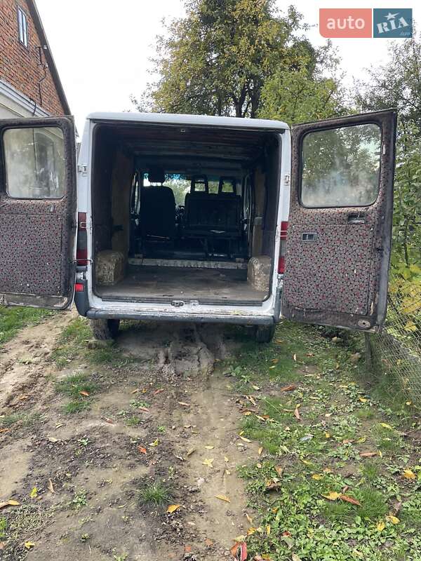 Грузовой фургон Fiat Ducato 2000 в Луцке фото 12 Грузовой фургон Fiat Ducato 2000 в Луцке