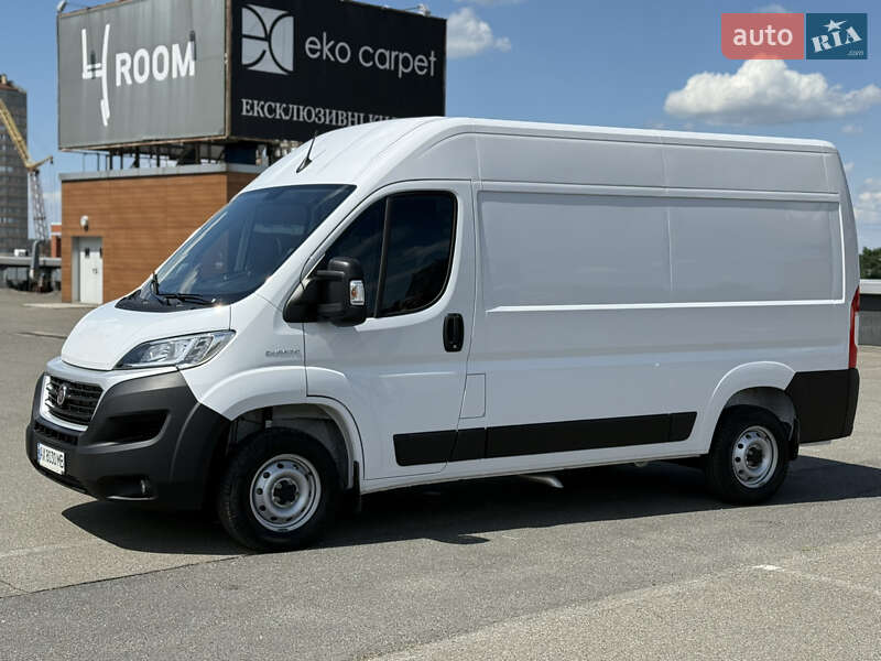 Вантажний фургон Fiat Ducato 2021 в Києві фото 3 Вантажний фургон Fiat Ducato 2021 в Києві