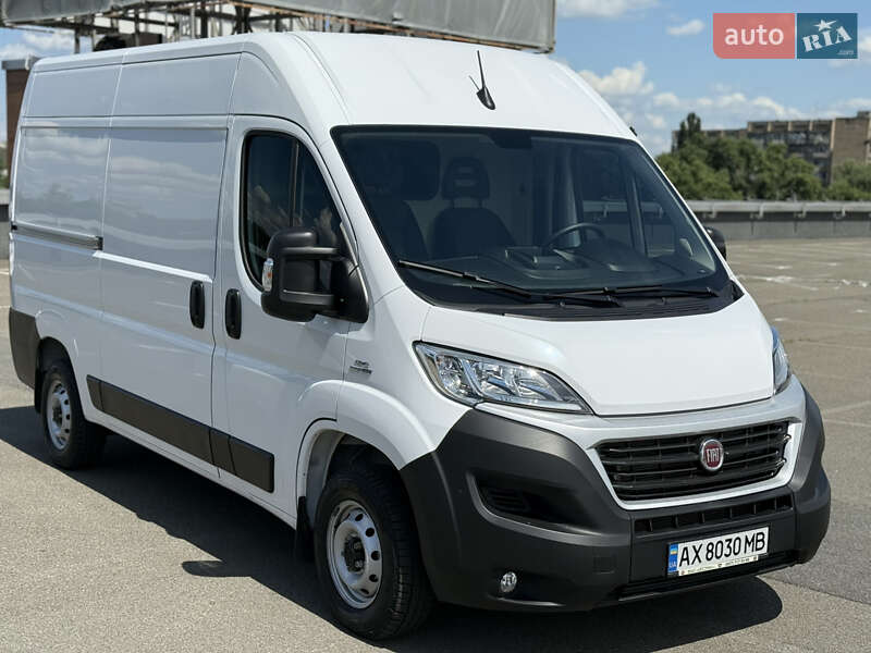 Вантажний фургон Fiat Ducato 2021 в Києві фото 12 Вантажний фургон Fiat Ducato 2021 в Києві