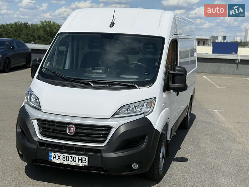 Вантажний фургон Fiat Ducato 2021 в Києві фото 7 Вантажний фургон Fiat Ducato 2021 в Києві