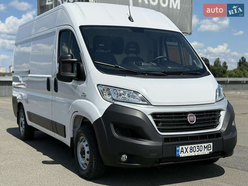 Вантажний фургон Fiat Ducato 2021 в Києві фото 10 Вантажний фургон Fiat Ducato 2021 в Києві