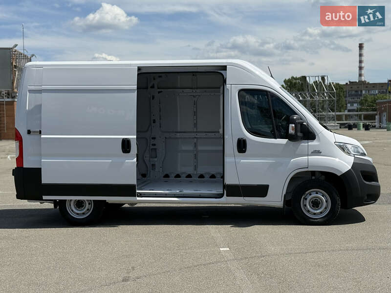 Вантажний фургон Fiat Ducato 2021 в Києві фото 14 Вантажний фургон Fiat Ducato 2021 в Києві