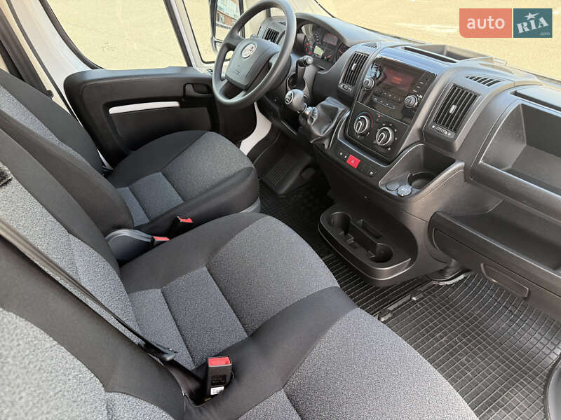 Вантажний фургон Fiat Ducato 2021 в Києві фото 37 Вантажний фургон Fiat Ducato 2021 в Києві