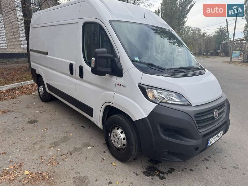 Грузовой фургон Fiat Ducato 2020 в Запорожье фото 3 Грузовой фургон Fiat Ducato 2020 в Запорожье
