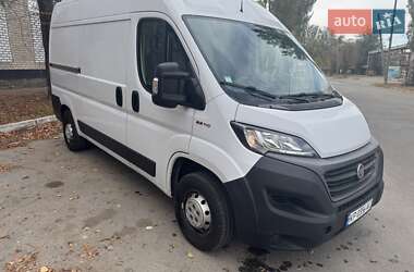 Вантажний фургон Fiat Ducato 2020 в 