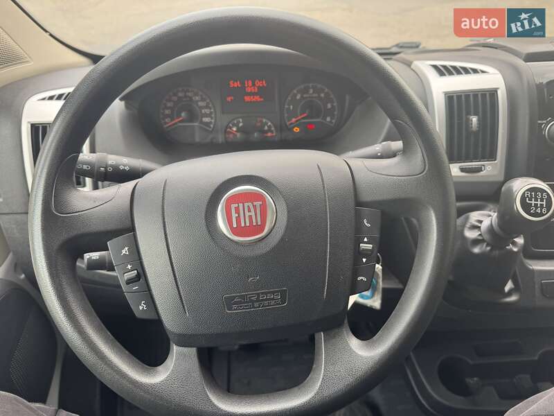 Грузовой фургон Fiat Ducato 2020 в Запорожье фото 16 Грузовой фургон Fiat Ducato 2020 в Запорожье