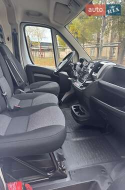 Вантажний фургон Fiat Ducato 2020 в 