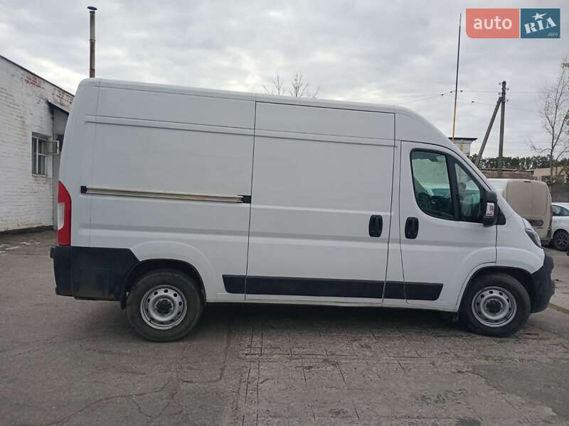 Вантажний фургон Fiat Ducato 2023 в Полтаві фото 2 Вантажний фургон Fiat Ducato 2023 в Полтаві