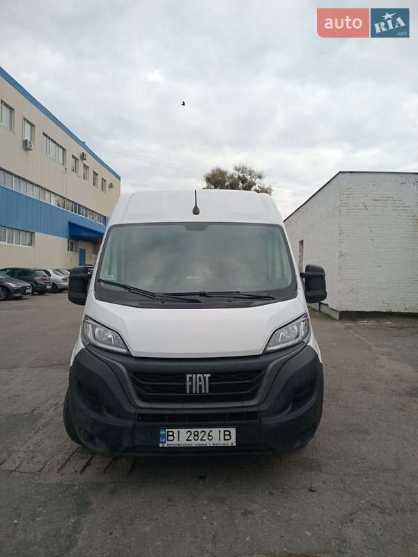 Вантажний фургон Fiat Ducato 2023 в Полтаві фото 6 Вантажний фургон Fiat Ducato 2023 в Полтаві