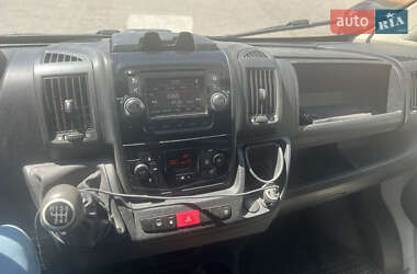 Вантажний фургон Fiat Ducato 2015 в 