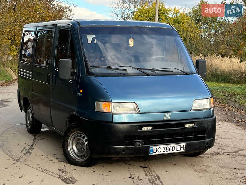 Fiat Ducato 1996