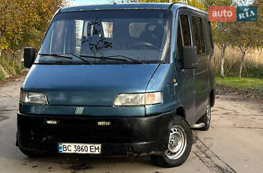 Мікроавтобус вантажний (до 3,5т) Fiat Ducato 1996 в  фото 4 Мікроавтобус вантажний (до 3,5т) Fiat Ducato 1996 в