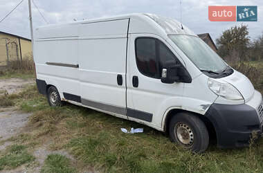 Вантажний фургон Fiat Ducato 2012 в Калинівці