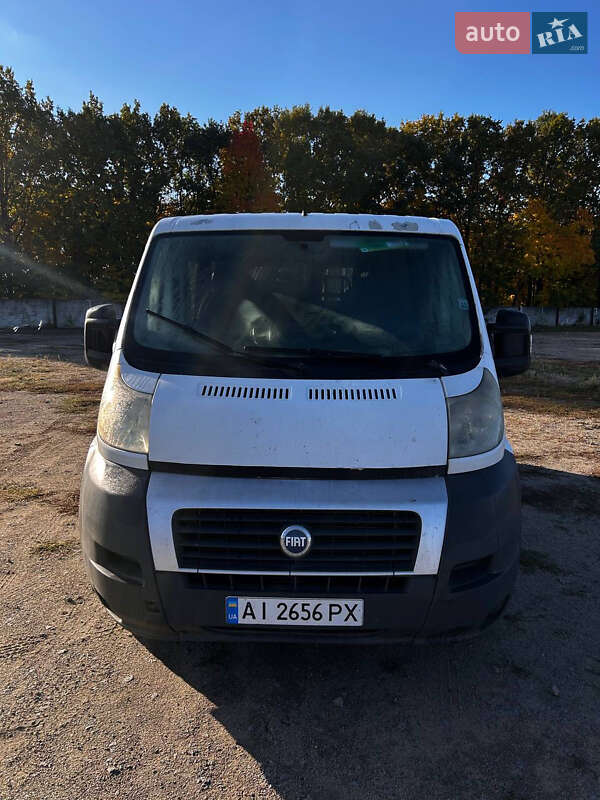 Вантажопасажирський фургон Fiat Ducato 2006 в Умані