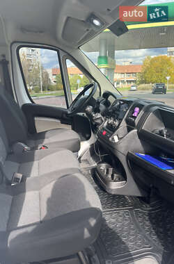 Вантажний фургон Fiat Ducato 2018 в  фото 10 Вантажний фургон Fiat Ducato 2018 в