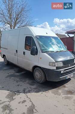 Вантажний фургон Fiat Ducato 2001 в  фото 5 Вантажний фургон Fiat Ducato 2001 в