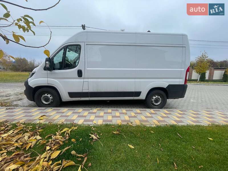 Рефрижератор Fiat Ducato 2025 в Киеве