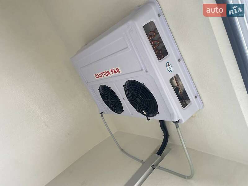 Рефрижератор Fiat Ducato 2025 в Киеве