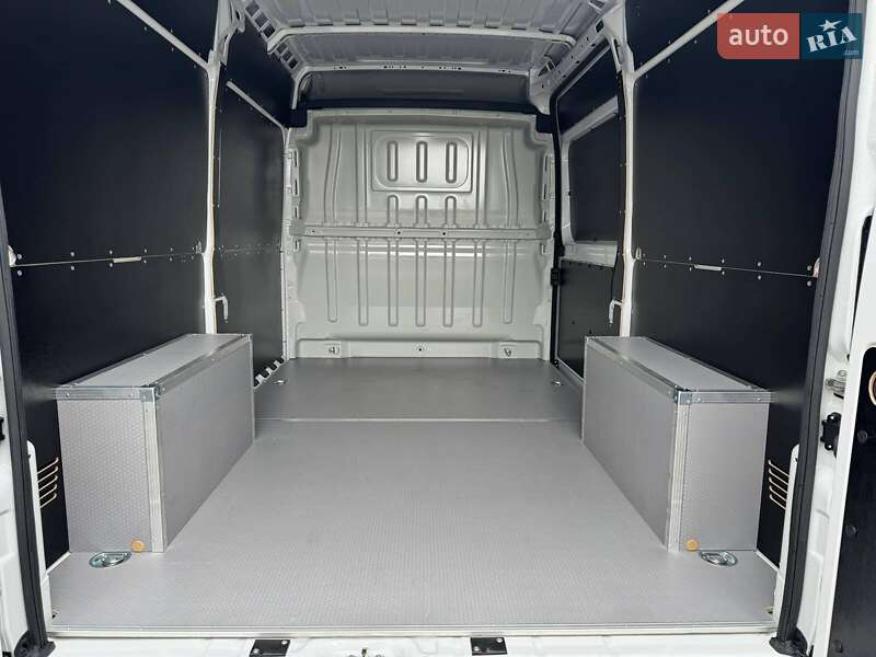 Грузовой фургон Fiat Ducato 2023 в Виннице