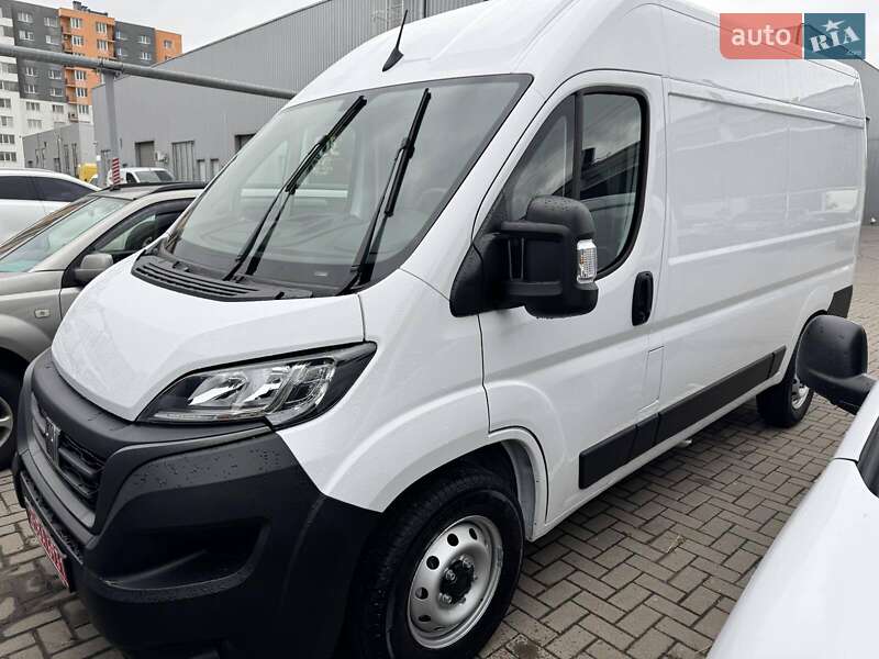 Грузовой фургон Fiat Ducato 2023 в Виннице
