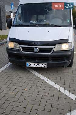 Микроавтобус Fiat Ducato 2005 в Луцке