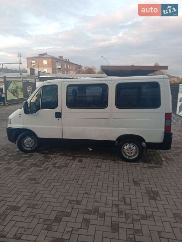 Другие грузовики Fiat Ducato 1999 в Шепетовке