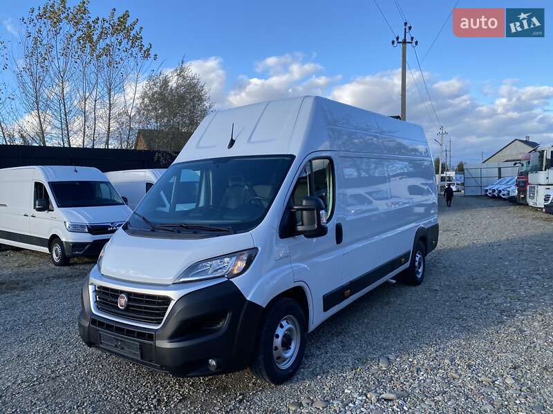 Вантажний фургон Fiat Ducato 2022 в Мукачевому
