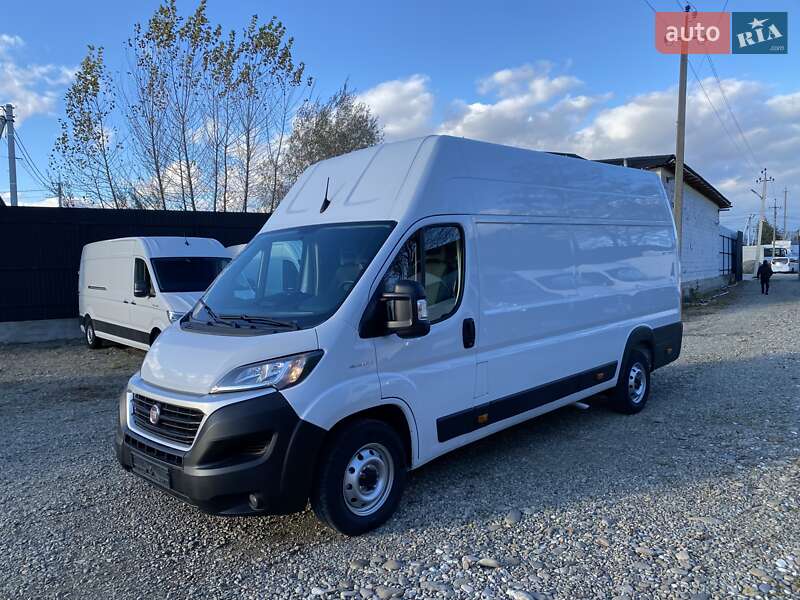 Вантажний фургон Fiat Ducato 2022 в Мукачевому