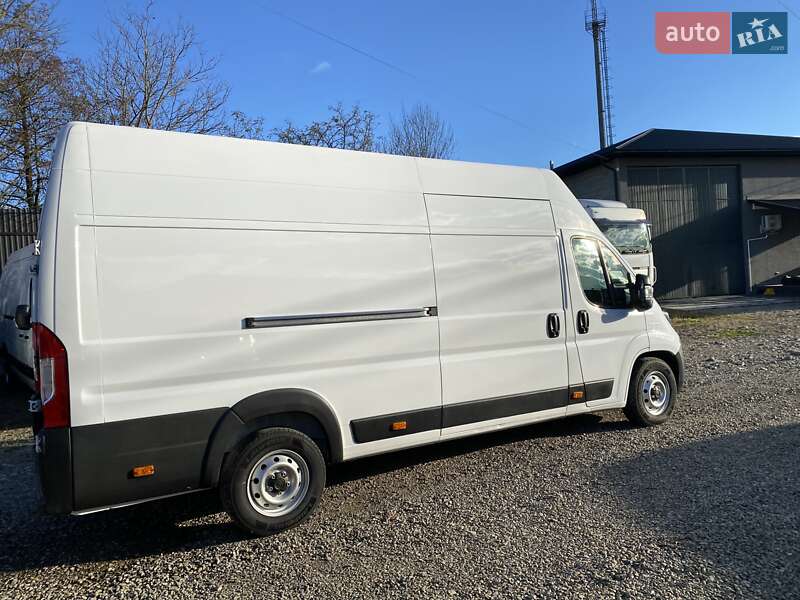 Вантажний фургон Fiat Ducato 2022 в Мукачевому