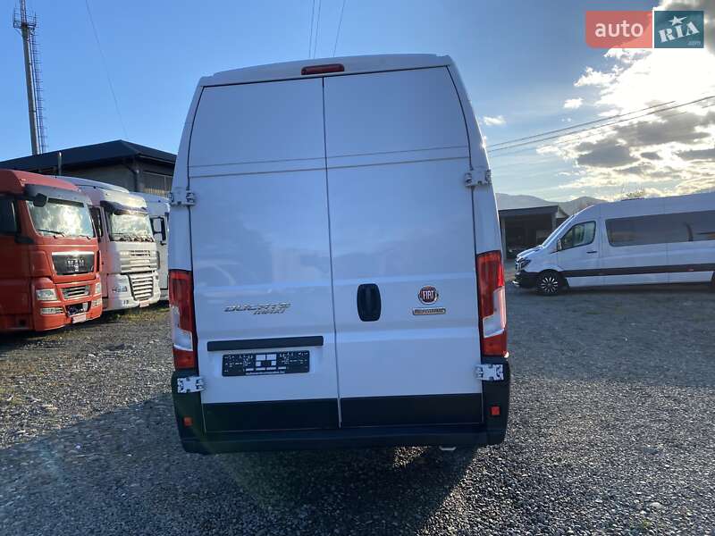 Вантажний фургон Fiat Ducato 2022 в Мукачевому