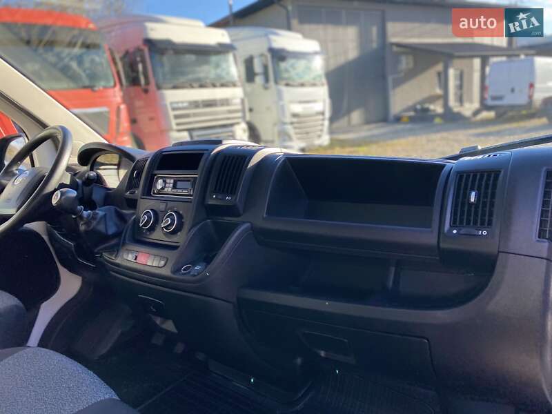 Вантажний фургон Fiat Ducato 2022 в Мукачевому