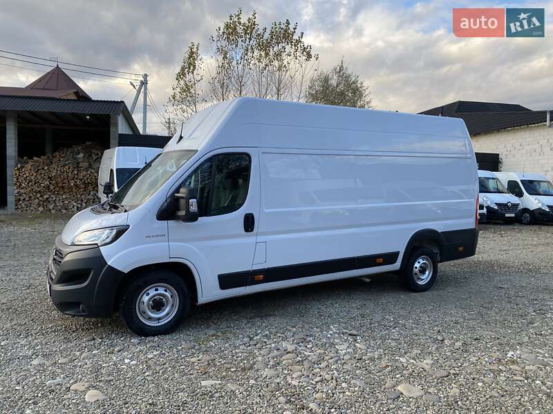 Вантажний фургон Fiat Ducato 2022 в Хусті