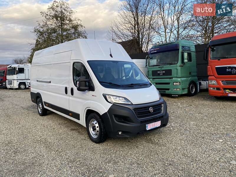 Вантажний фургон Fiat Ducato 2022 в Хусті