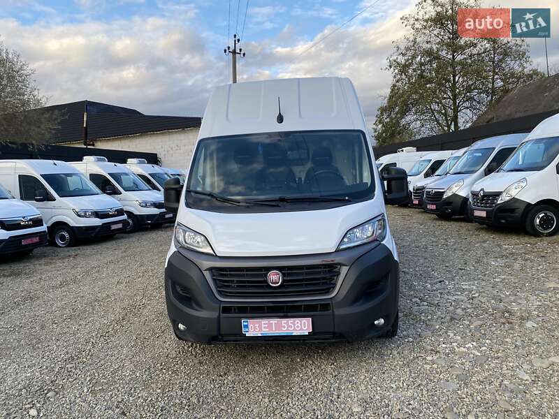 Вантажний фургон Fiat Ducato 2022 в Хусті