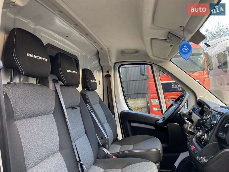 Вантажний фургон Fiat Ducato 2022 в Хусті