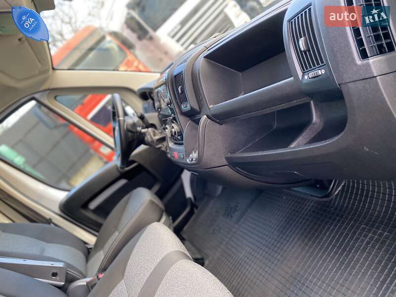 Вантажний фургон Fiat Ducato 2022 в Хусті