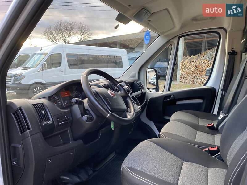 Вантажний фургон Fiat Ducato 2022 в Хусті