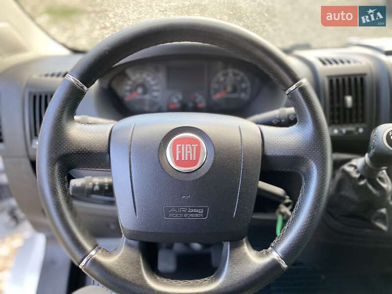 Вантажний фургон Fiat Ducato 2022 в Хусті